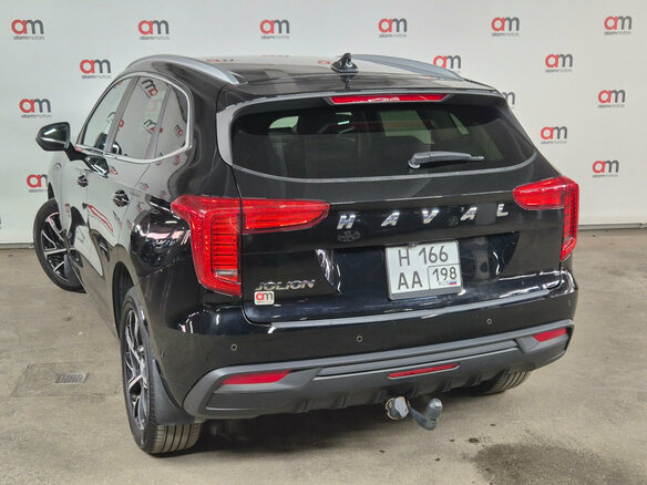 2022 Haval Jolion I, чёрный, 1629000 рублей - вид 5