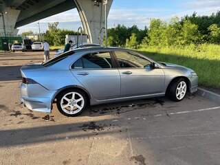 2005 Honda Accord VII, серый, 570000 рублей, вид 2