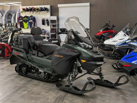 2024 BRP Ski-Doo Expedition 900, чёрный, 2105800 рублей, вид 1