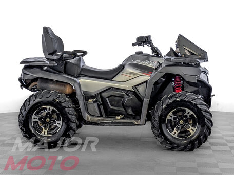 2024 CFMoto CFORCE 600 Advanced EPS, серый, 735000 рублей, вид 1