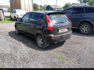2011 Lada (ВАЗ) Kalina I, синий, 220000 рублей, вид 3