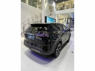 2026 Jaecoo J7 I Рестайлинг, чёрный, 2821080 рублей, вид 5