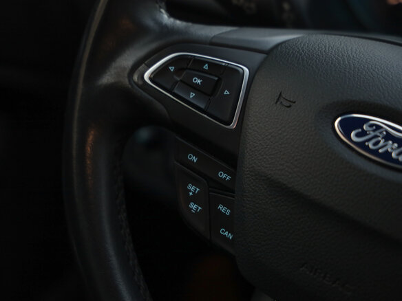 2019 Ford Kuga II Рестайлинг, чёрный, 1759046 рублей - вид 12