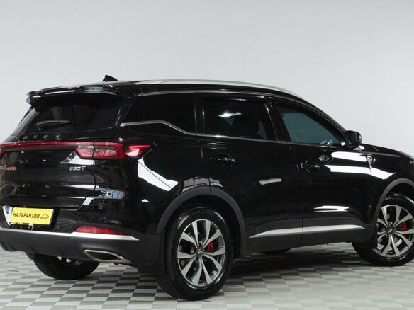 2023 Chery Tiggo 7 Pro Max I, чёрный, 2199000 рублей - вид 5