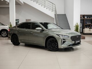2025 Geely Preface I, зелёный, 3324411 рублей, вид 5