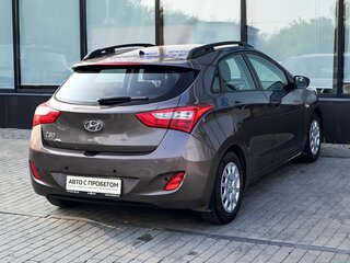 2014 Hyundai i30 II, коричневый, 825000 рублей, вид 5