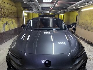2025 Changan UNI-V I Рестайлинг 2, серый, 1800000 рублей, вид 1