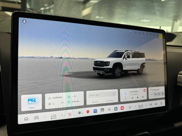 2026 Haval Dargo I Рестайлинг, белый, 3699000 рублей - вид 18