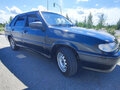 2007 Lada (ВАЗ) 2115, серый, 180000 рублей