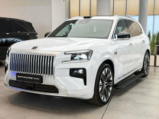 2026 Zeekr 8X 70 kWh, белый, 12000000 рублей, вид 1