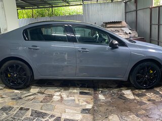 2012 Peugeot 508 I, белый, 1000000 рублей, вид 4