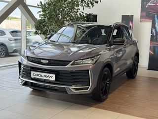 2026 Geely Coolray I Рестайлинг 2, фиолетовый, 2964990 рублей, вид 1