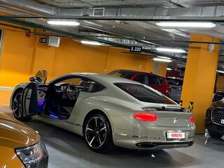 2018 Bentley Continental GT III, бежевый, 15500000 рублей, вид 4