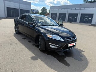 2011 Ford Mondeo IV Рестайлинг, чёрный, 700000 рублей, вид 2