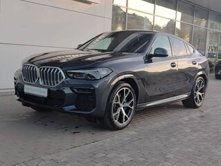 2026 BMW X6 30d III (G06) Рестайлинг, серый, 13700000 рублей, вид 3