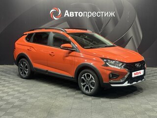 2026 Lada (ВАЗ) Iskra SW Cross, оранжевый, 1847000 рублей, вид 3