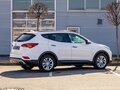 2017 Hyundai Santa Fe III Рестайлинг, белый, 1705000 рублей - вид 5