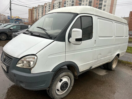 2006 ГАЗ ГАЗель (2705), белый, 250000 рублей, вид 1