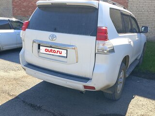 2010 Toyota Land Cruiser Prado 150 Series, белый, 2500000 рублей, вид 5