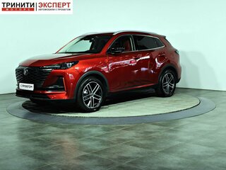 2023 Changan CS55 Plus II, красный, 1857000 рублей, вид 1