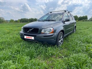 2006 Volvo XC90 5 Geartronic I Рестайлинг, серый, 850000 рублей, вид 1