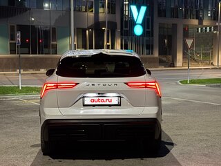 2023 Jetour Dashing I, белый, 2300000 рублей, вид 5