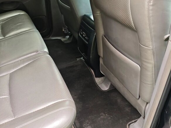 2005 Toyota Land Cruiser Prado 5-speed 120 Series, чёрный - вид 16