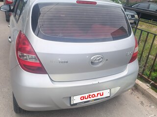2009 Hyundai i20 I, серебристый, 350000 рублей, вид 4