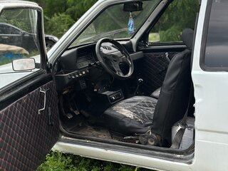 2002 Lada (ВАЗ) 1111 Ока КамАЗ, белый, 150000 рублей, вид 5