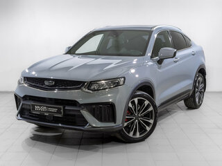 2022 Geely Tugella I Рестайлинг, серый, 2828000 рублей, вид 1