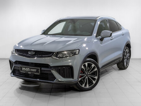 2022 Geely Tugella I Рестайлинг, серый, 2802000 рублей, вид 1