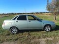 2002 Lada (ВАЗ) 2110, серебристый, 120000 рублей - вид 1