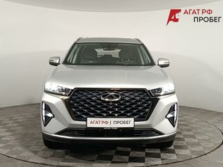 2023 Chery Tiggo 7 Pro Max I, серебристый, 1820000 рублей, вид 2