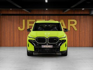 2024 BMW XM, зелёный, 19100000 рублей, вид 5