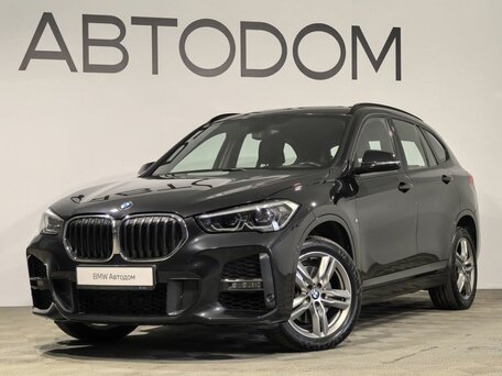 BMW X1 II (F48) Рестайлинг