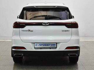 2021 Chery Tiggo 7 Pro I, белый, 1470000 рублей, вид 3