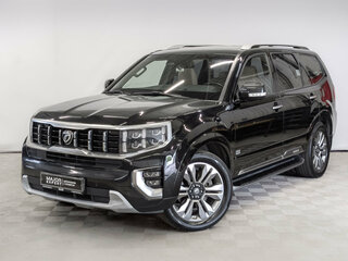 2021 Kia Mohave I Рестайлинг 2, чёрный, 4525000 рублей, вид 1