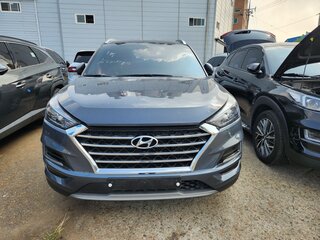 2020 Hyundai Tucson MHEV III Рестайлинг, серый, 2790000 рублей, вид 1