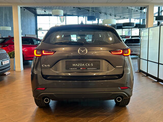 2026 Mazda CX-5 II Рестайлинг, серый, 3700000 рублей, вид 3