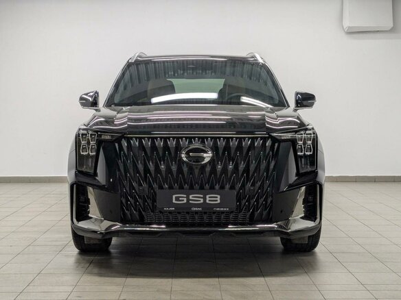 2026 GAC GS8 Dragon II, чёрный - вид 5