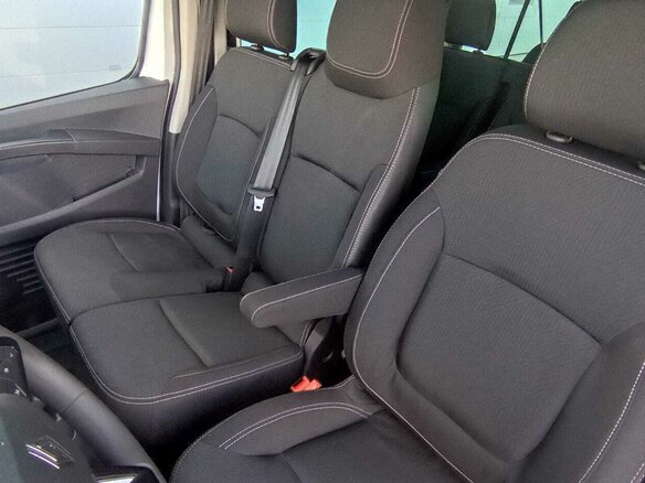 2025 Renault Trafic L2 III Рестайлинг, белый, 6499000 рублей - вид 5
