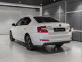2014 Skoda Octavia III (A7), белый - вид 3