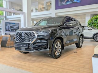 2025 KGM Rexton, чёрный, 5640000 рублей, вид 1