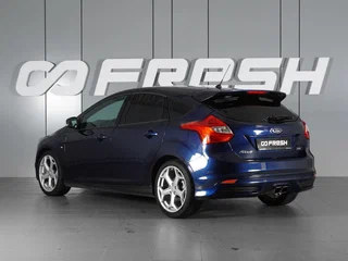 2012 Ford Focus III, синий, 920000 рублей, вид 2