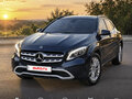 2019 Mercedes-Benz GLA 200 I (X156) Рестайлинг, синий, 2000000 рублей - вид 1