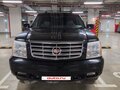 2004 Cadillac Escalade II, чёрный, 1250000 рублей - вид 1
