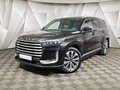 2023 Exeed VX I Рестайлинг, чёрный