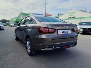 2026 Lada (ВАЗ) Vesta I Рестайлинг (NG), коричневый, 1735900 рублей, вид 3