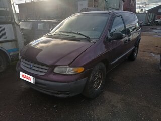 2000 Plymouth Voyager III, пурпурный, 95000 рублей, вид 2