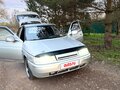 2002 Lada (ВАЗ) 2112, серебристый, 72000 рублей - вид 9